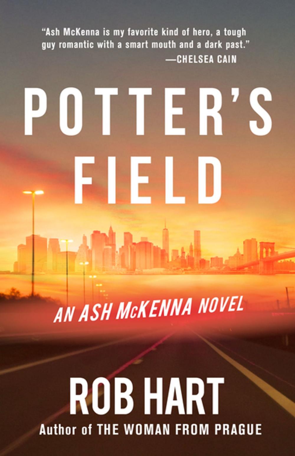 Big bigCover of Potter's Field