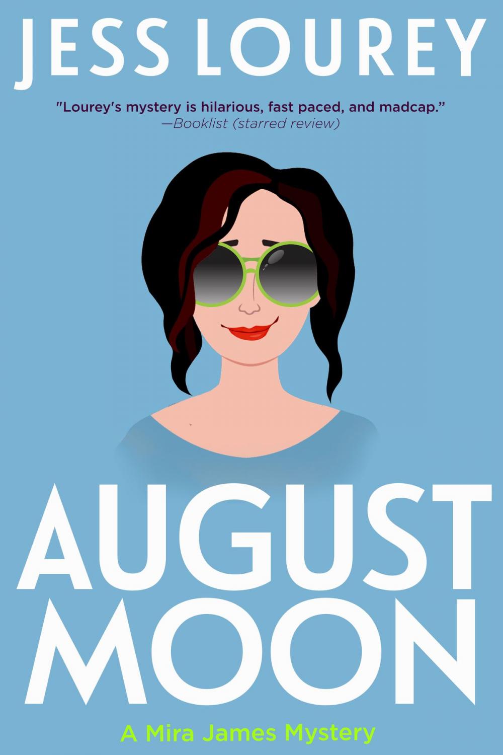 Big bigCover of August Moon