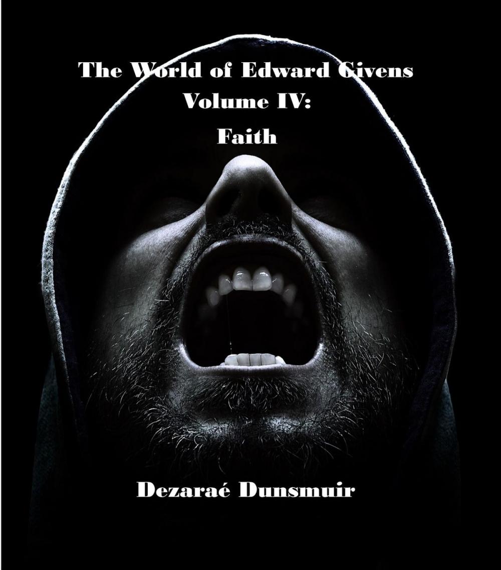 Big bigCover of The World of Edward Givens: Volume IV