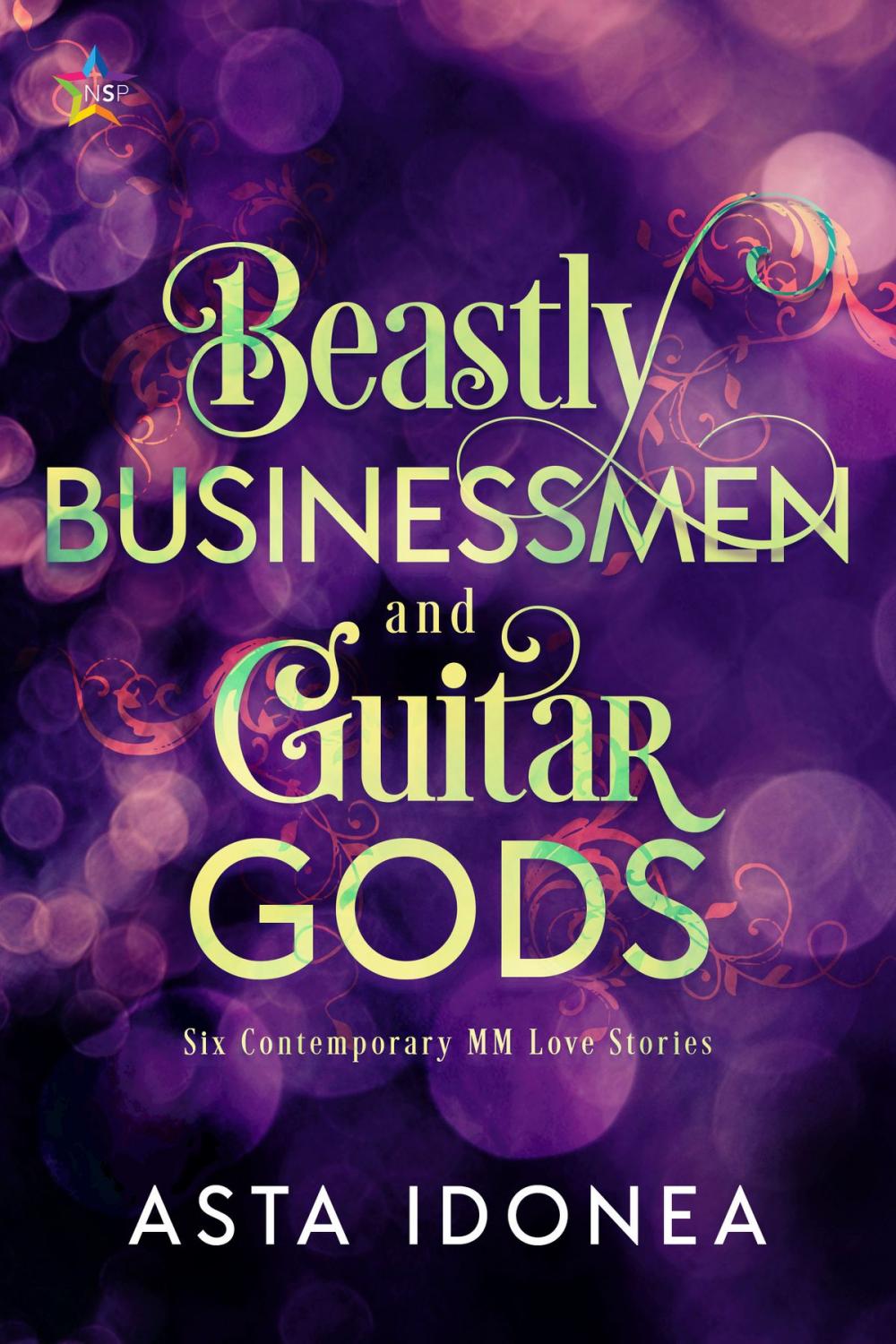 Big bigCover of Beastly Businessmen and Guitar Gods