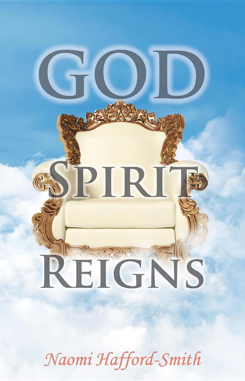 Big bigCover of GOD SPIRIT REIGNS