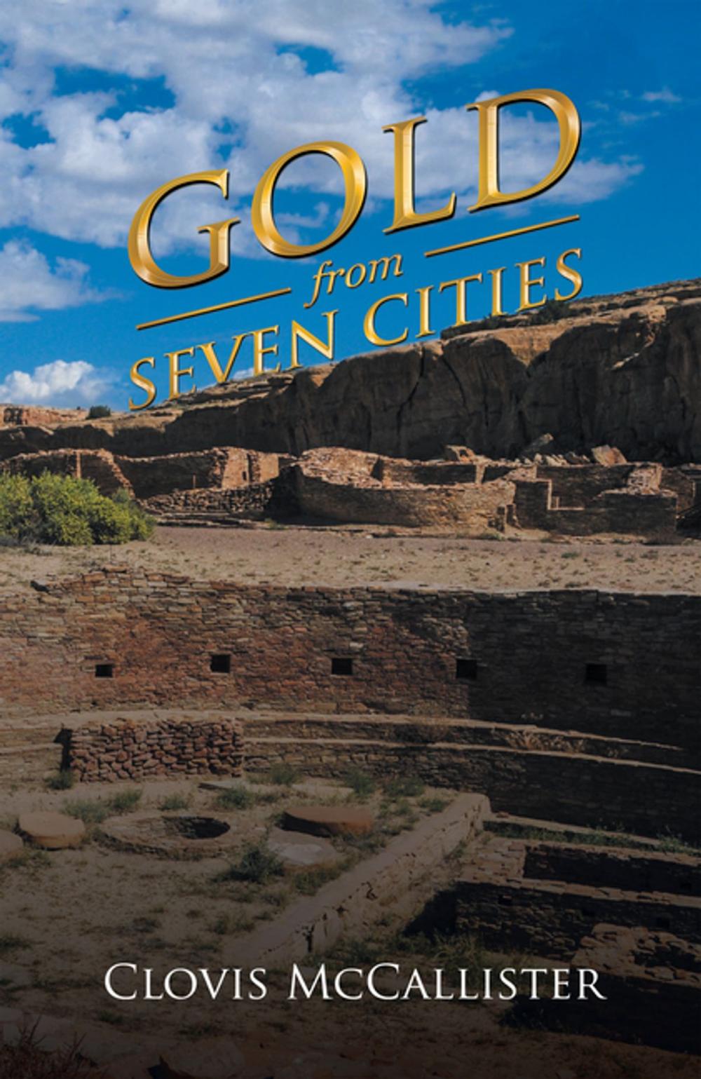 Big bigCover of Gold from Seven Cities