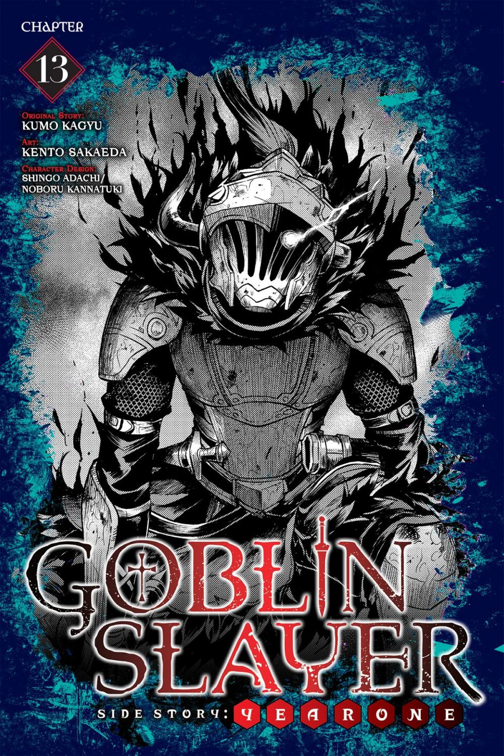 Big bigCover of Goblin Slayer Side Story: Year One, Chapter 13