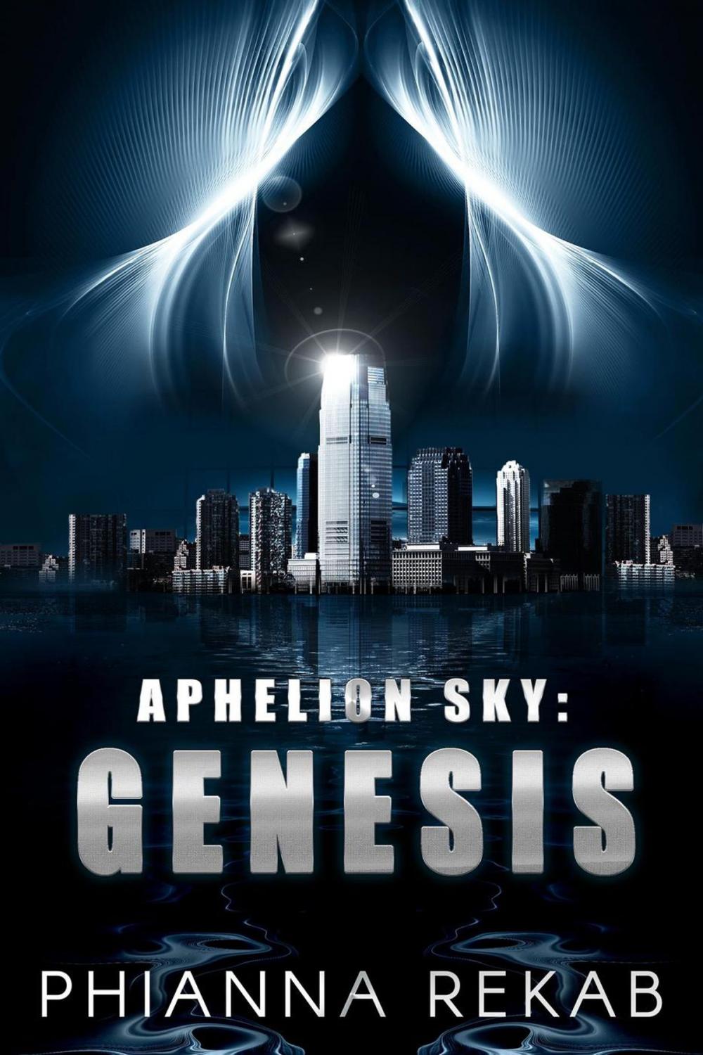 Big bigCover of Aphelion Sky: Genesis