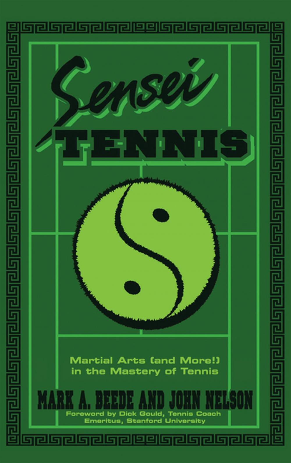 Big bigCover of Sensei Tennis