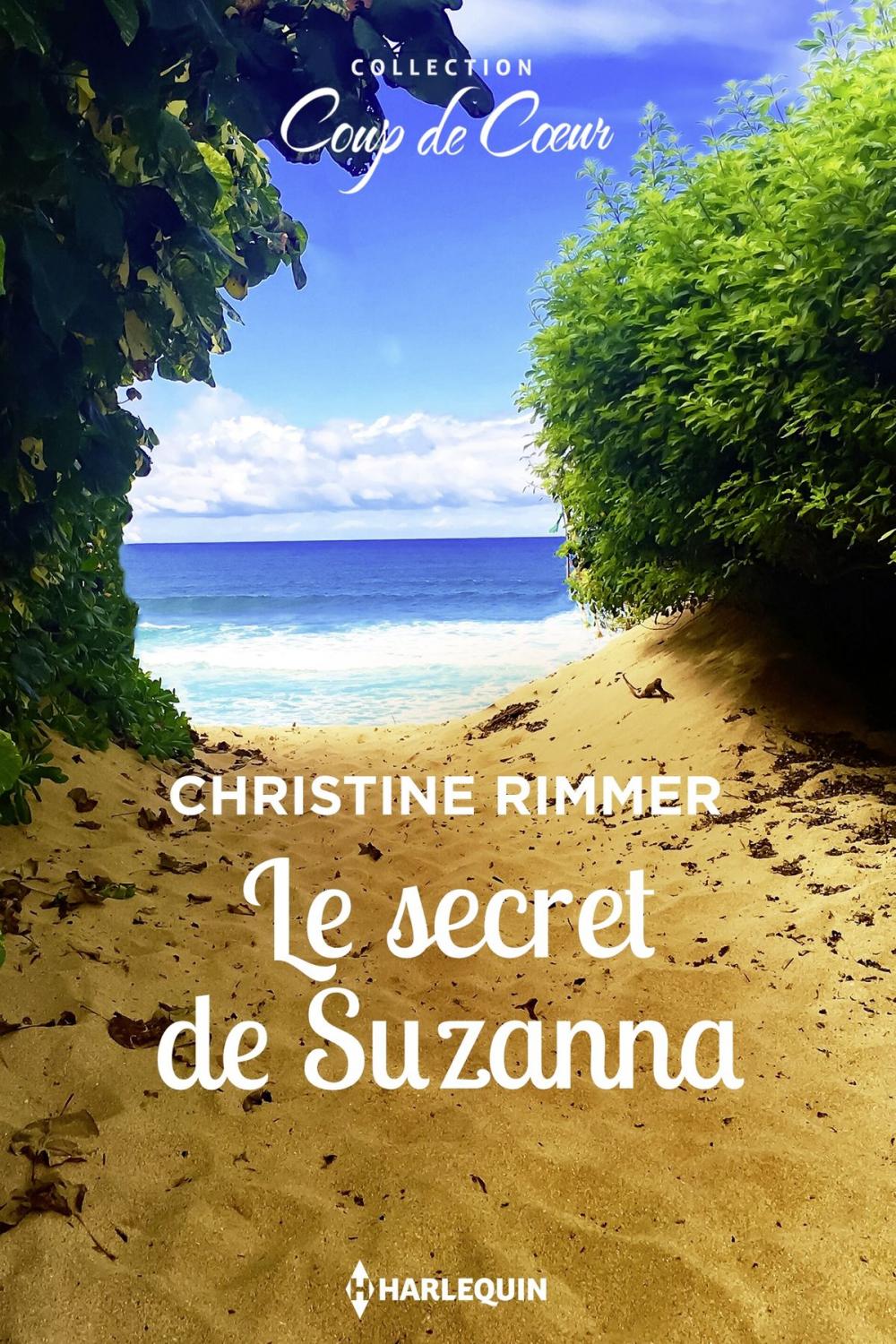 Big bigCover of Le secret de Suzanna