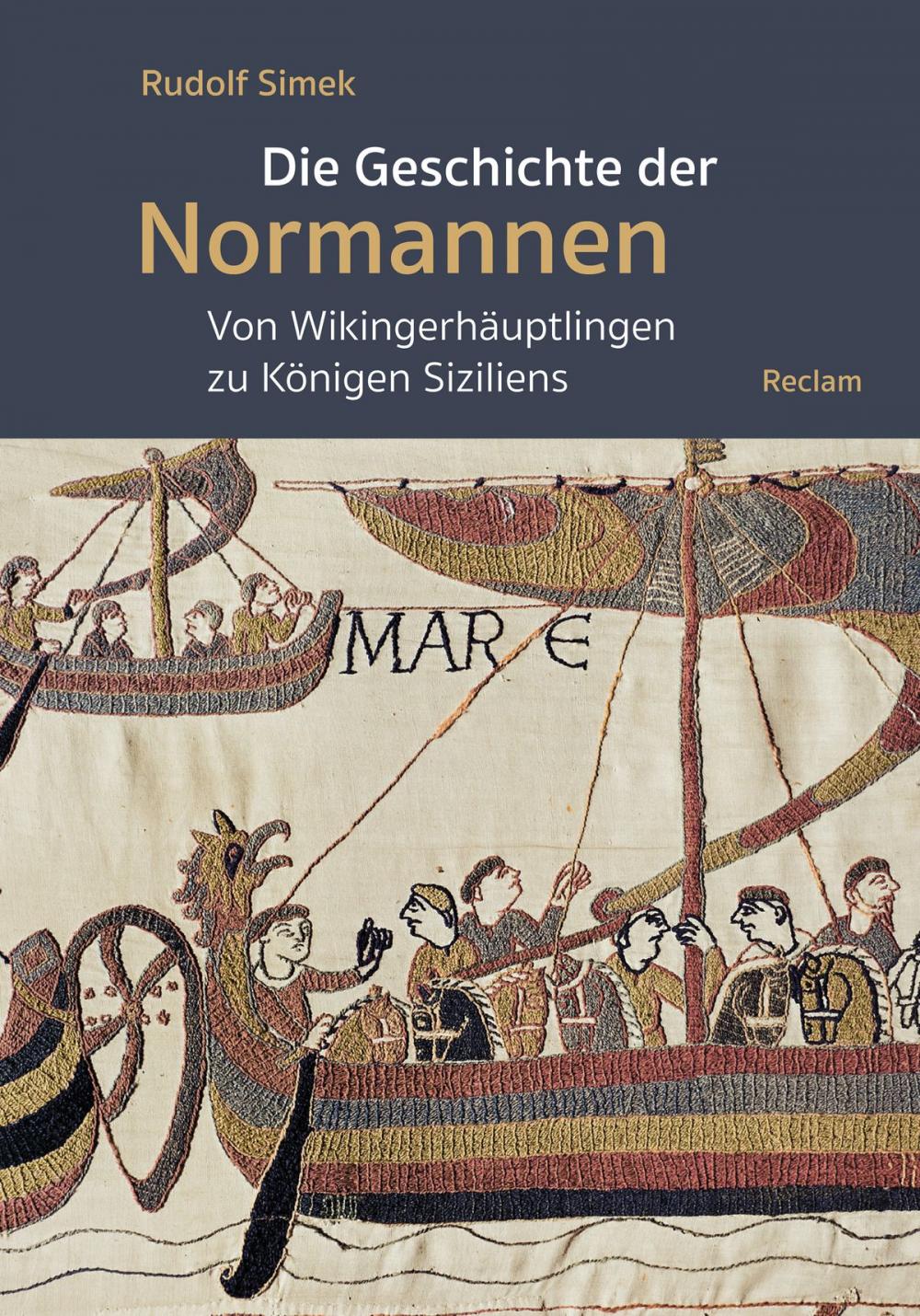 Big bigCover of Die Geschichte der Normannen