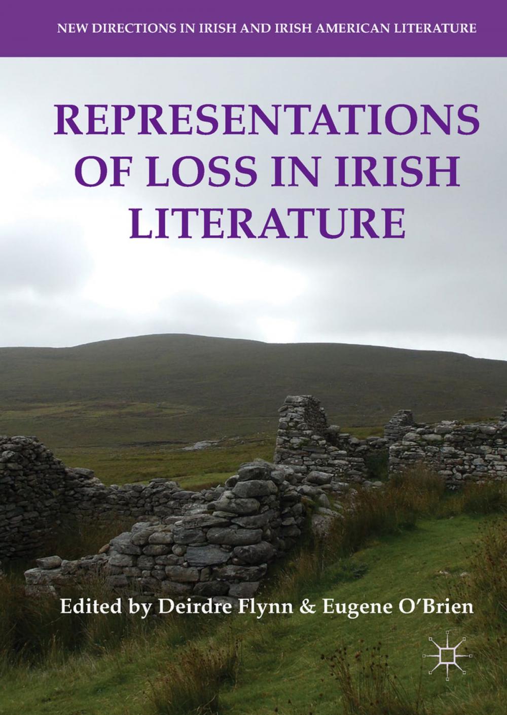 Big bigCover of Representations of Loss in Irish Literature