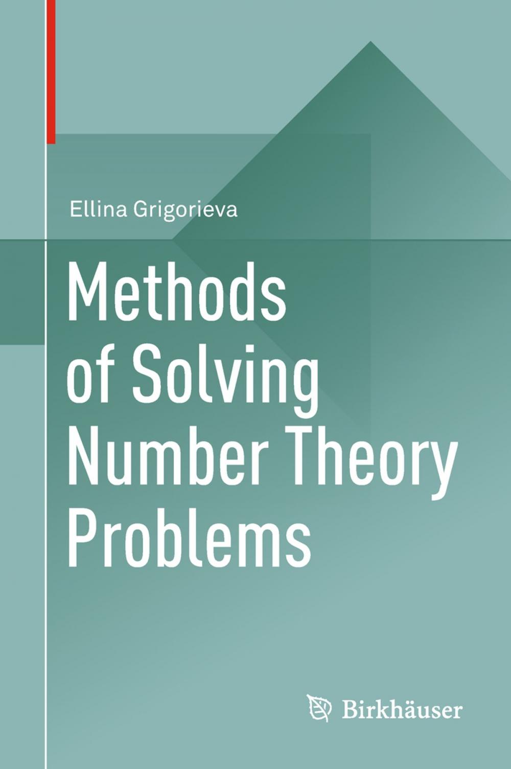 Big bigCover of Methods of Solving Number Theory Problems