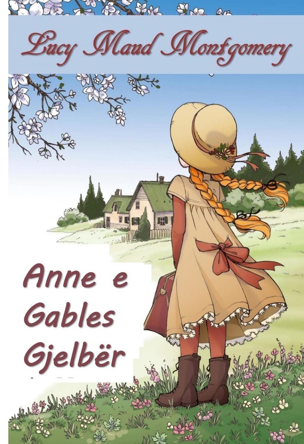 Big bigCover of Anne e Gables Gjelbër