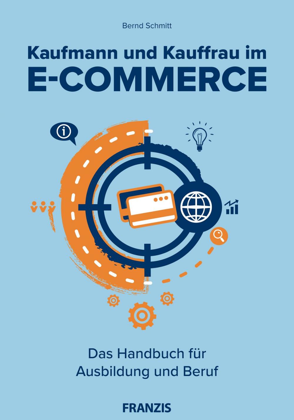 Big bigCover of Kaufmann und Kauffrau im E-Commerce