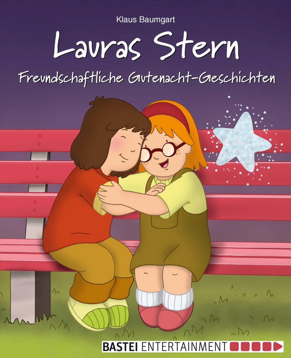 Big bigCover of Lauras Stern - Freundschaftliche Gutenacht-Geschichten