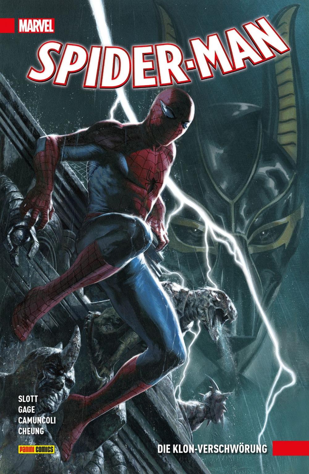 Big bigCover of Spider-Man PB 4 - Die Klon-Verschwörung