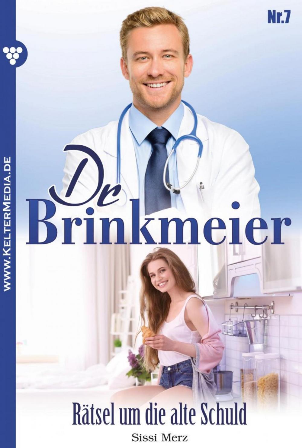 Big bigCover of Dr. Brinkmeier 7 – Arztroman