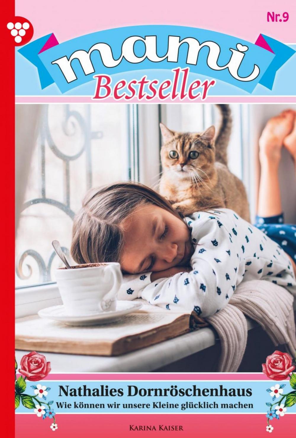 Big bigCover of Mami Bestseller 9 – Familienroman