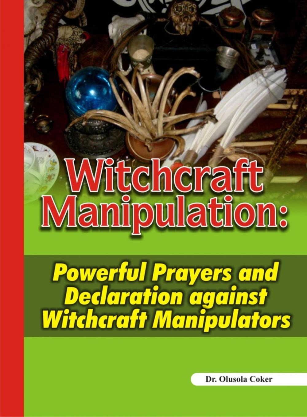 Big bigCover of Witchcraft Manipulation