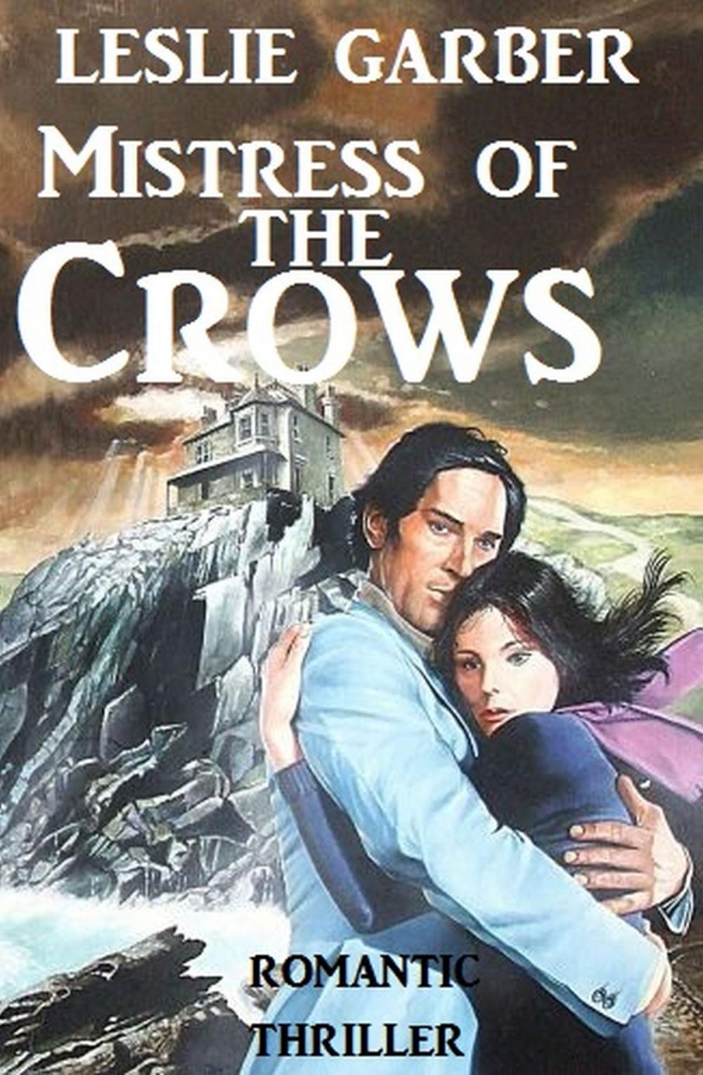 Big bigCover of Mistress of the Crows
