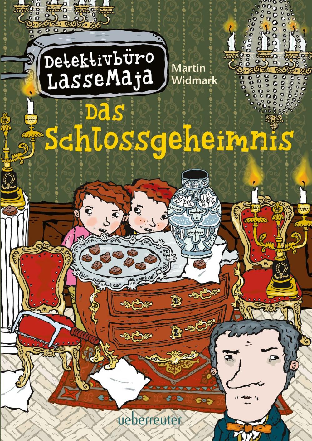 Big bigCover of Detektivbüro LasseMaja - Das Schlossgeheimnis (Bd.27)