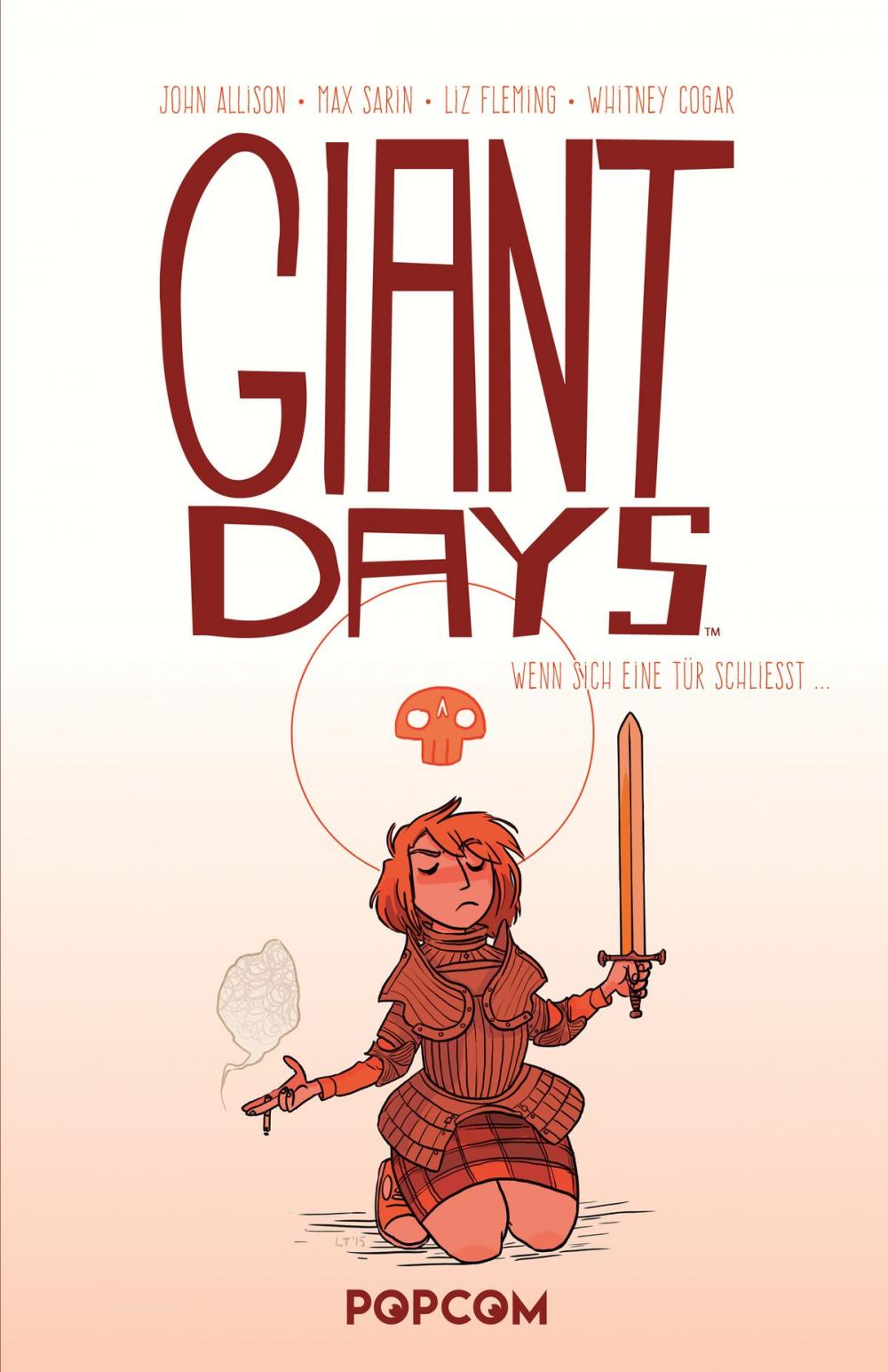 Big bigCover of Giant Days 05
