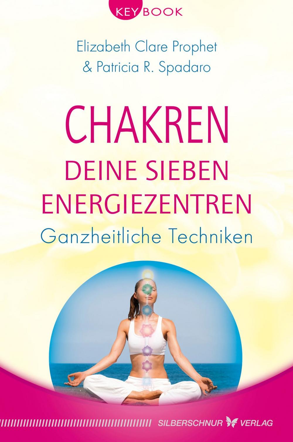 Big bigCover of Chakren – Deine sieben Energiezentren