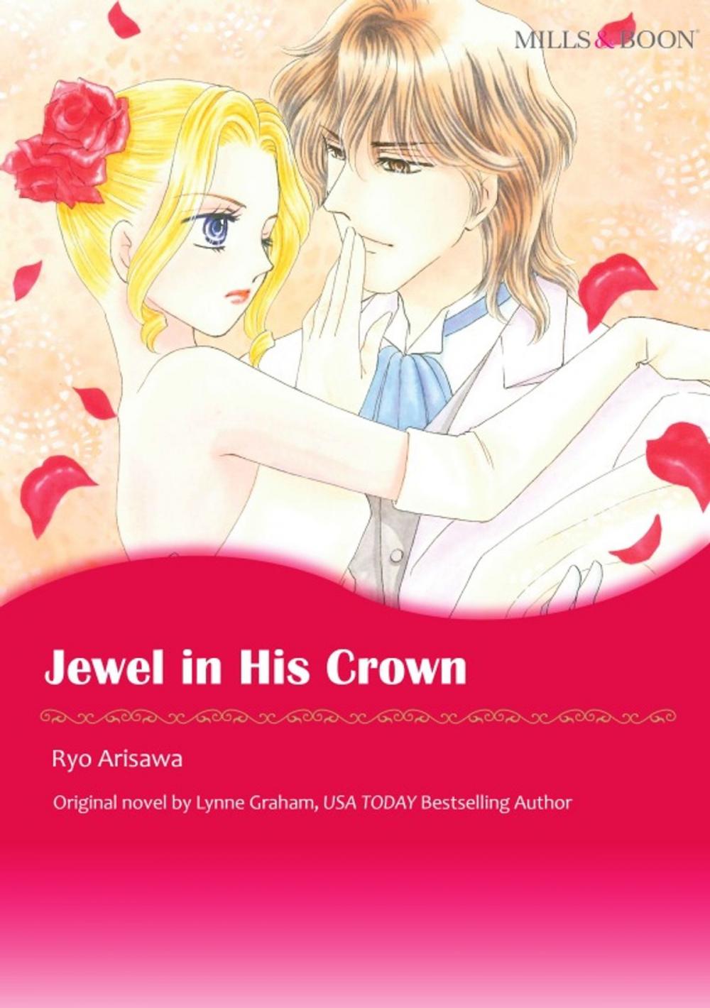 Big bigCover of JEWEL IN HIS CROWN
