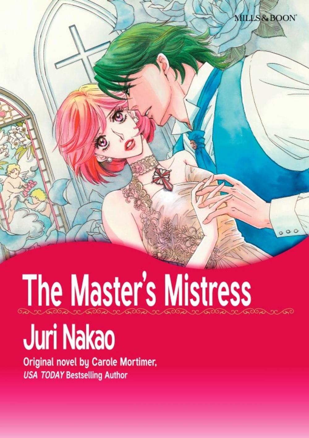Big bigCover of THE MASTER'S MISTRESS