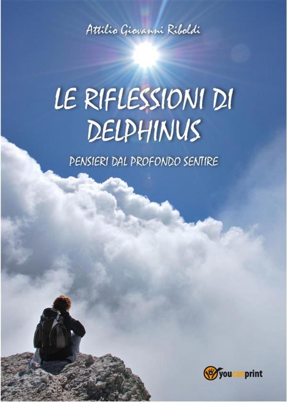 Big bigCover of Le riflessioni di Delphinus