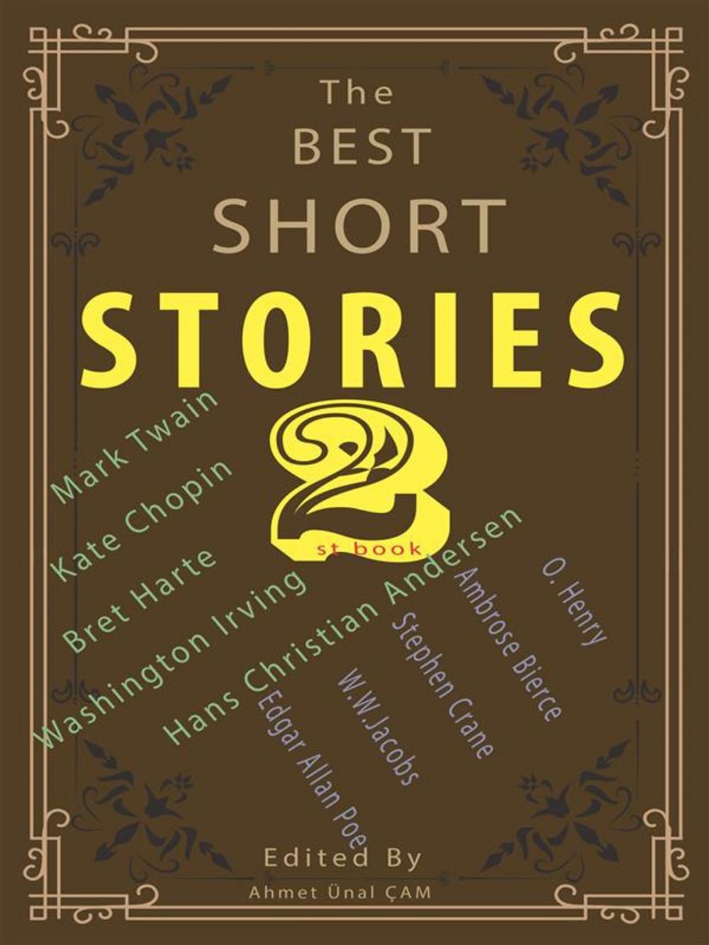 Big bigCover of The Best Short Stories - 2
