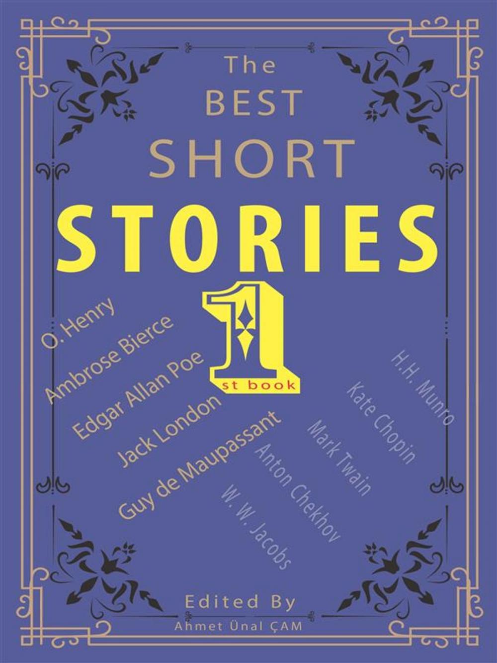 Big bigCover of The Best Short Stories - 1
