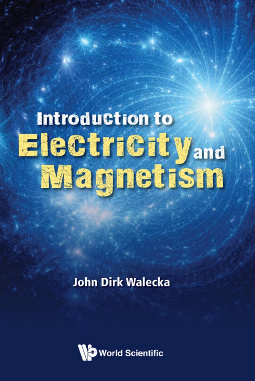 Big bigCover of Introduction to Electricity and Magnetism