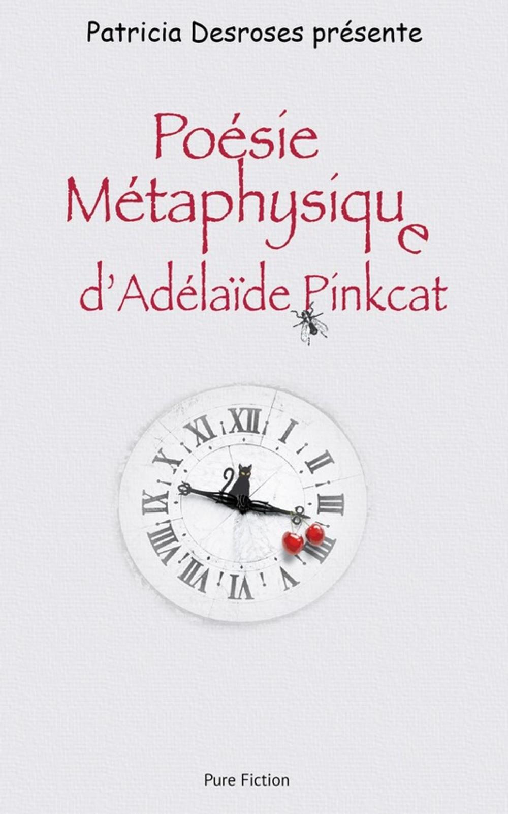 Big bigCover of Poésie Métaphysique d'Adélaïde Pinkcat