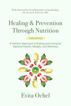 Cover of Healing & Prevention Through Nutrition