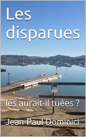 Book cover of les disparues