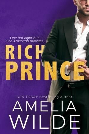 Book cover of Rich Prince