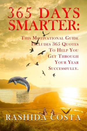 Book cover of 365 Days Smarter