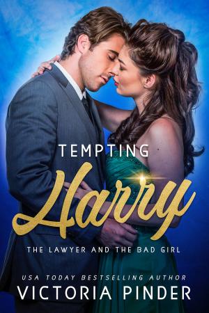 Cover of the book Tempting Harry by Sydney Landon