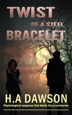 Book cover of Twist of a Steel Bracelet