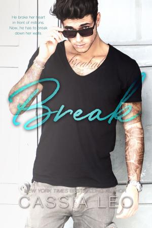 Cover of the book Break by Lynne Graham