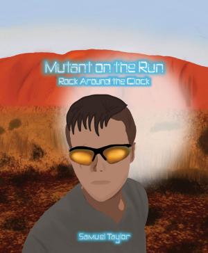 Cover of the book Mutant on the Run by Betwixt Magazine