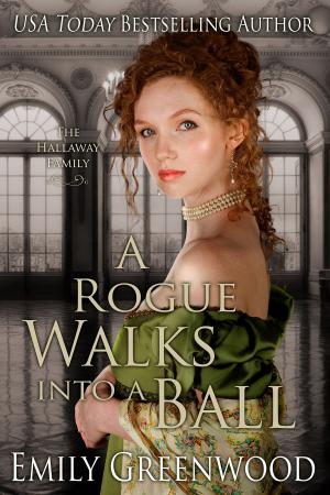 Cover of the book A Rogue Walks into a Ball by Jean Lowe Carlson