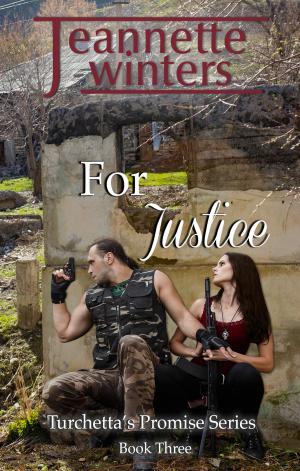 Cover of the book For Justice by Jeannette Winters