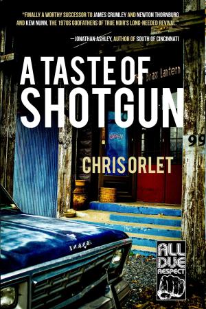 Book cover of A Taste of Shotgun