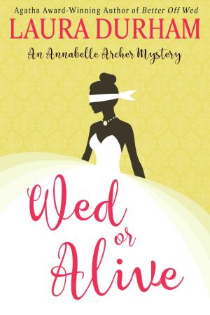 Cover of the book Wed or Alive by Carly Carter