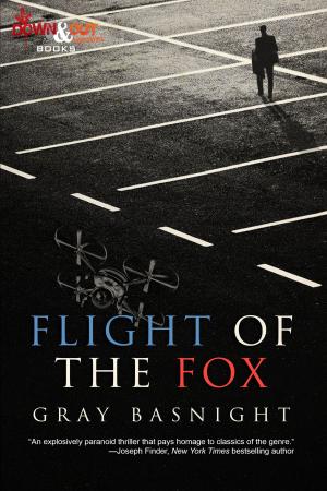 Cover of the book Flight of the Fox by Andrew Nette