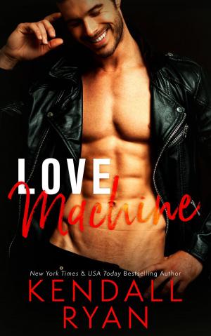Cover of the book Love Machine by Leigh Ann Lunsford
