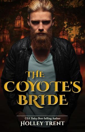 Cover of the book The Coyote's Bride by Catherine Johnson
