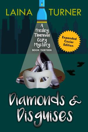 Cover of the book Diamonds & Disguises by JJ Marsh
