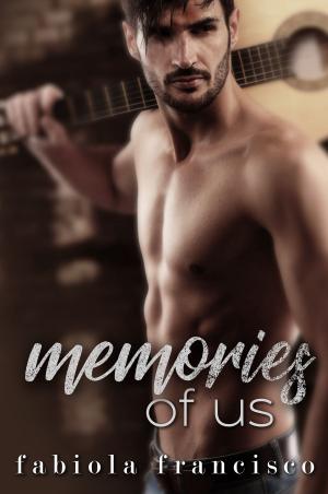 Book cover of Memories of Us