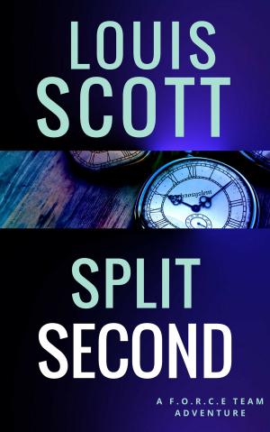 Cover of the book Split Second by Louis Scott, L. Scott Silverii