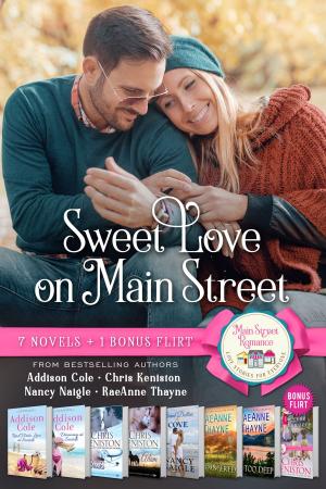 Book cover of Sweet Love on Main Street (Boxed Set of 7 Contemporary Romance novels)